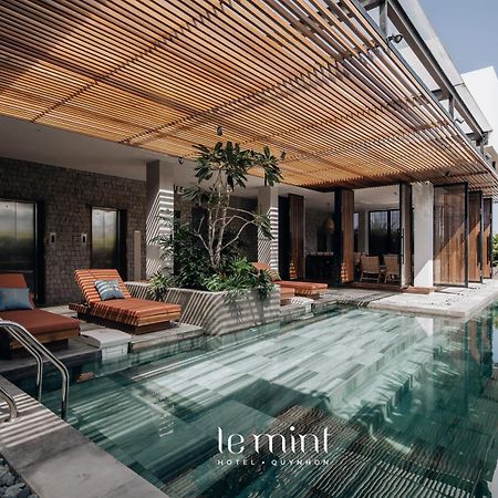 Le Mint Hotel Quy Nhơn Zewnętrze zdjęcie
