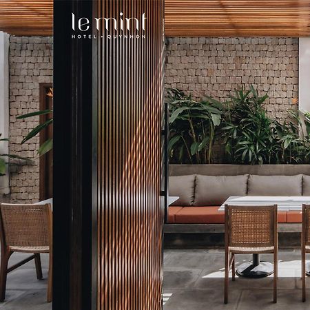 Le Mint Hotel Quy Nhơn Zewnętrze zdjęcie