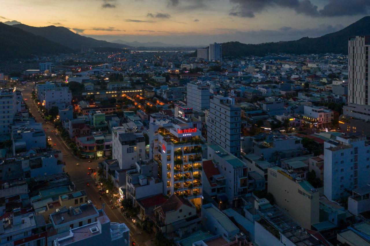 Le Mint Hotel Quy Nhơn Zewnętrze zdjęcie