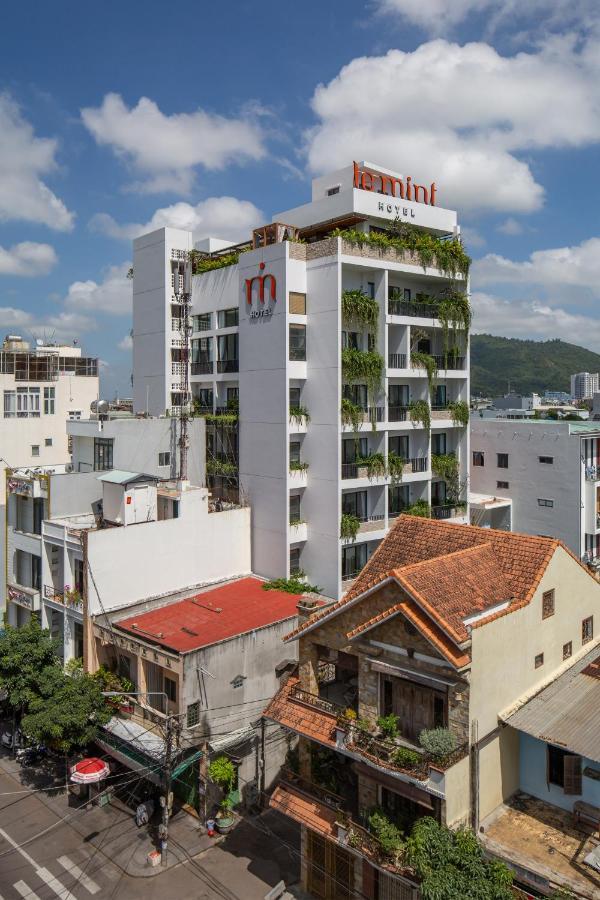 Le Mint Hotel Quy Nhơn Zewnętrze zdjęcie