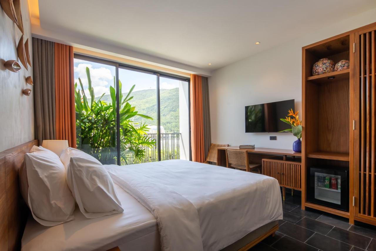 Le Mint Hotel Quy Nhơn Zewnętrze zdjęcie