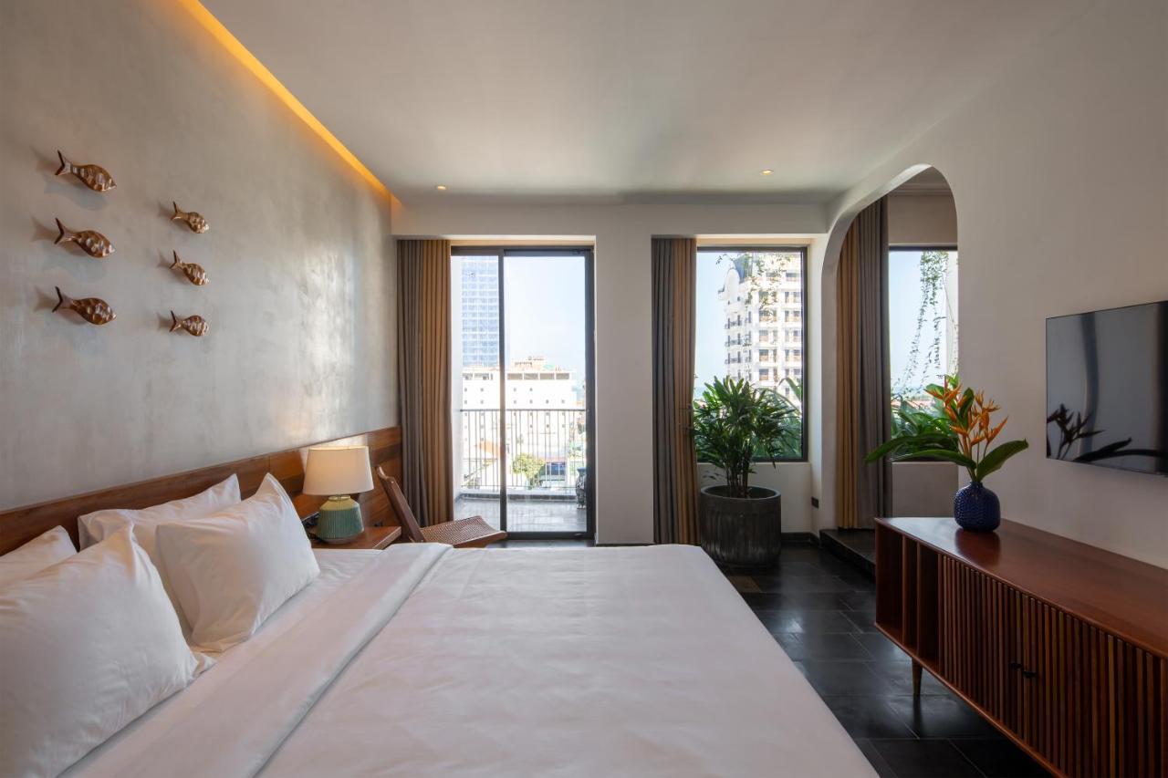 Le Mint Hotel Quy Nhơn Zewnętrze zdjęcie