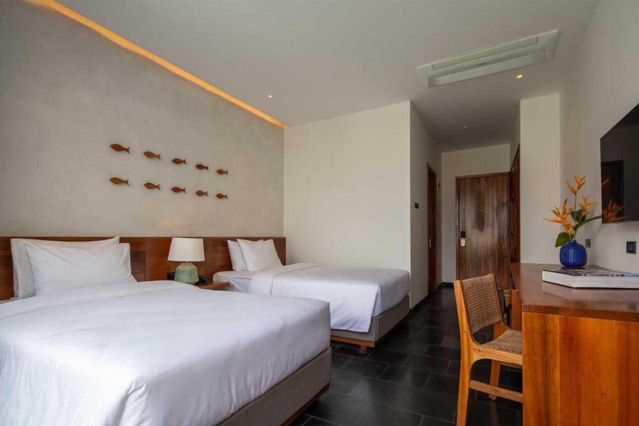 Le Mint Hotel Quy Nhơn Zewnętrze zdjęcie