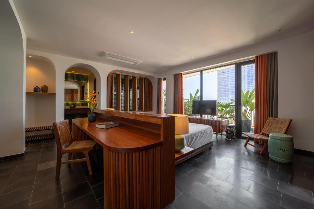 Le Mint Hotel Quy Nhơn Zewnętrze zdjęcie