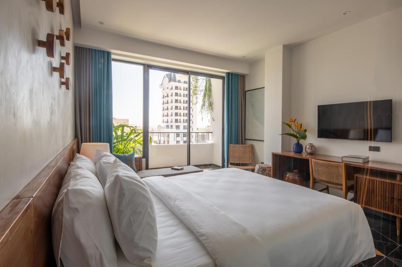 Le Mint Hotel Quy Nhơn Zewnętrze zdjęcie