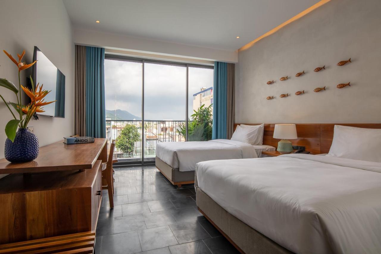 Le Mint Hotel Quy Nhơn Zewnętrze zdjęcie