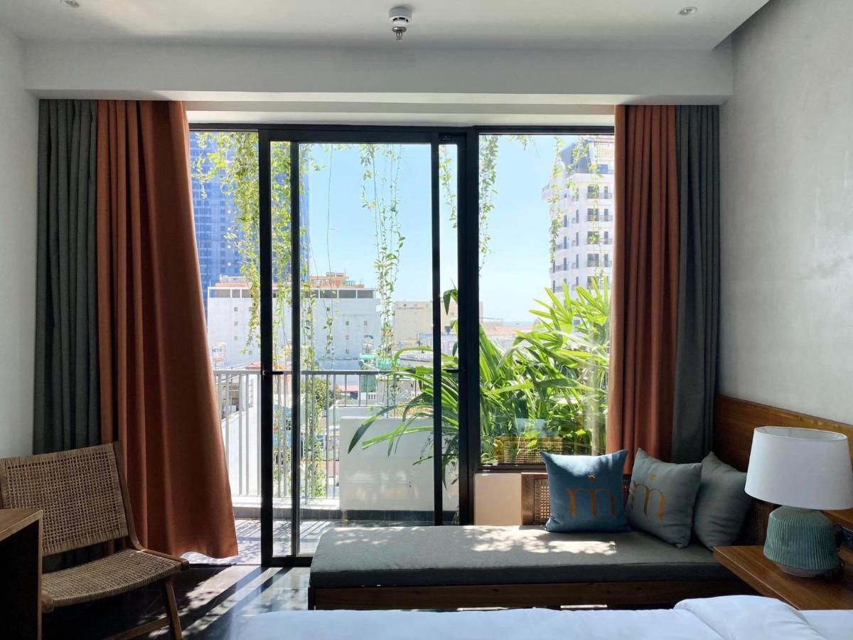 Le Mint Hotel Quy Nhơn Zewnętrze zdjęcie
