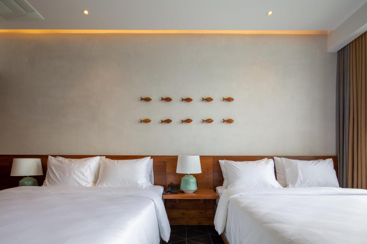 Le Mint Hotel Quy Nhơn Zewnętrze zdjęcie
