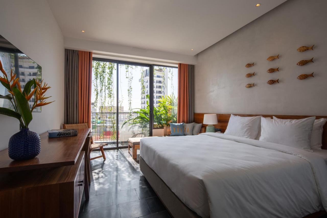 Le Mint Hotel Quy Nhơn Zewnętrze zdjęcie