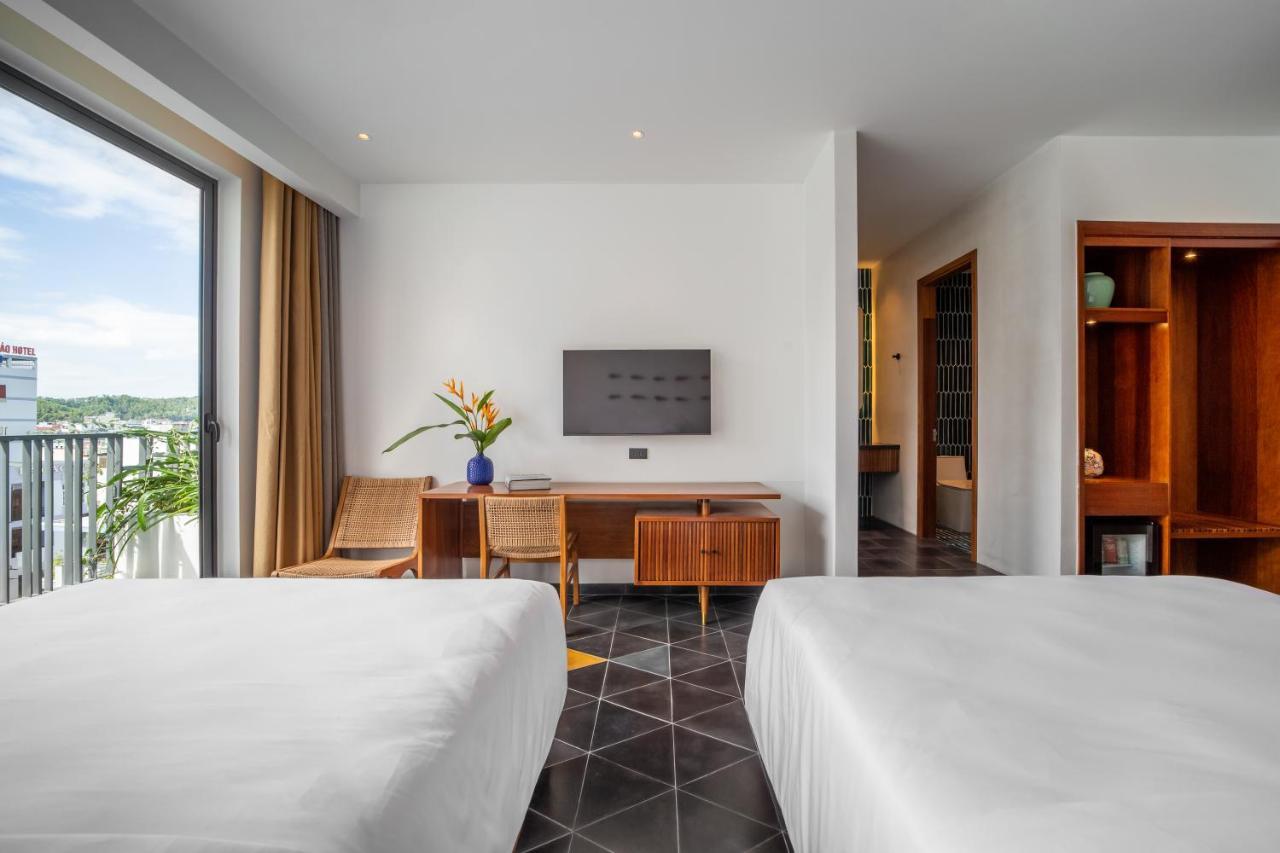 Le Mint Hotel Quy Nhơn Zewnętrze zdjęcie