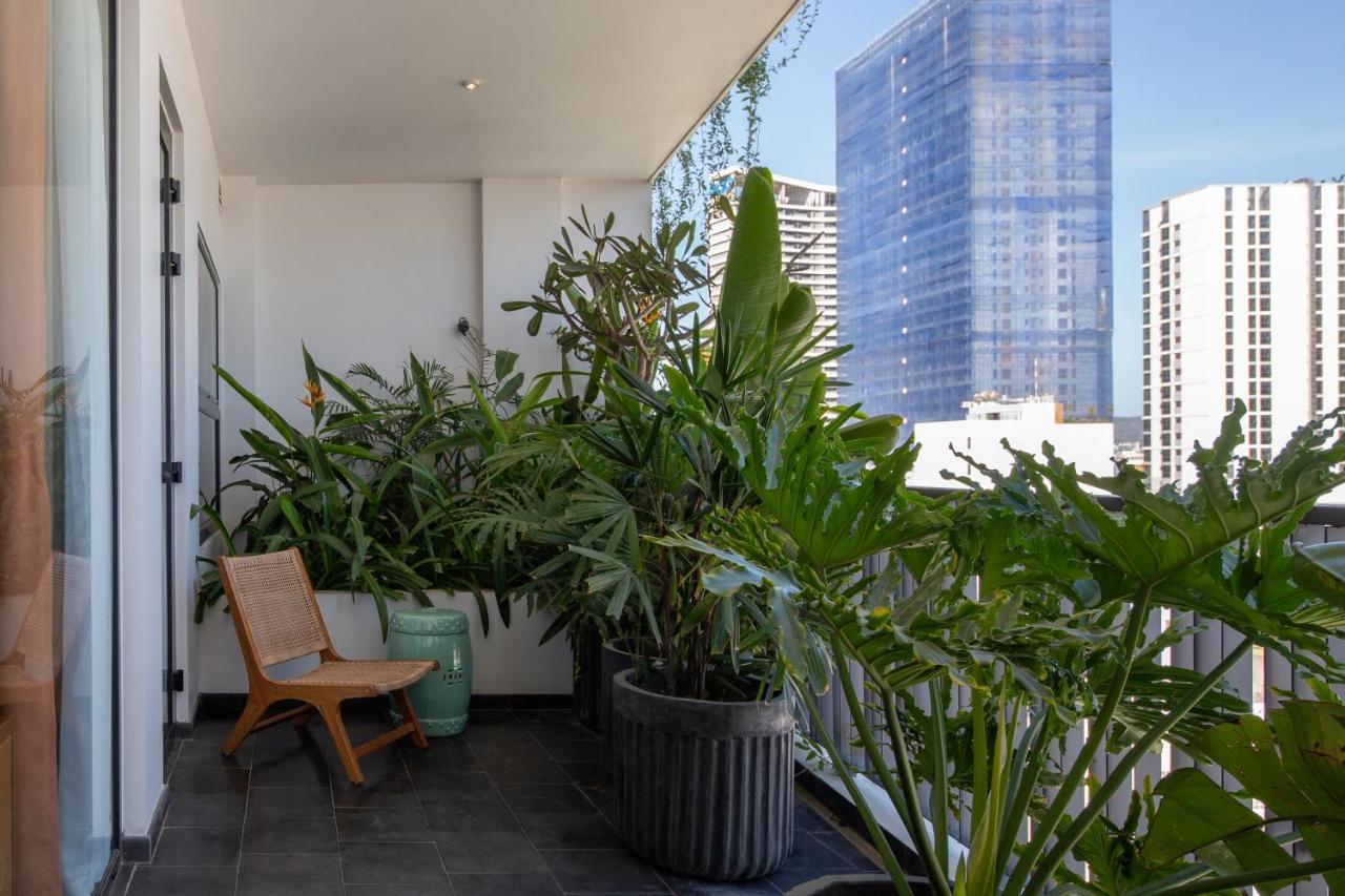 Le Mint Hotel Quy Nhơn Zewnętrze zdjęcie