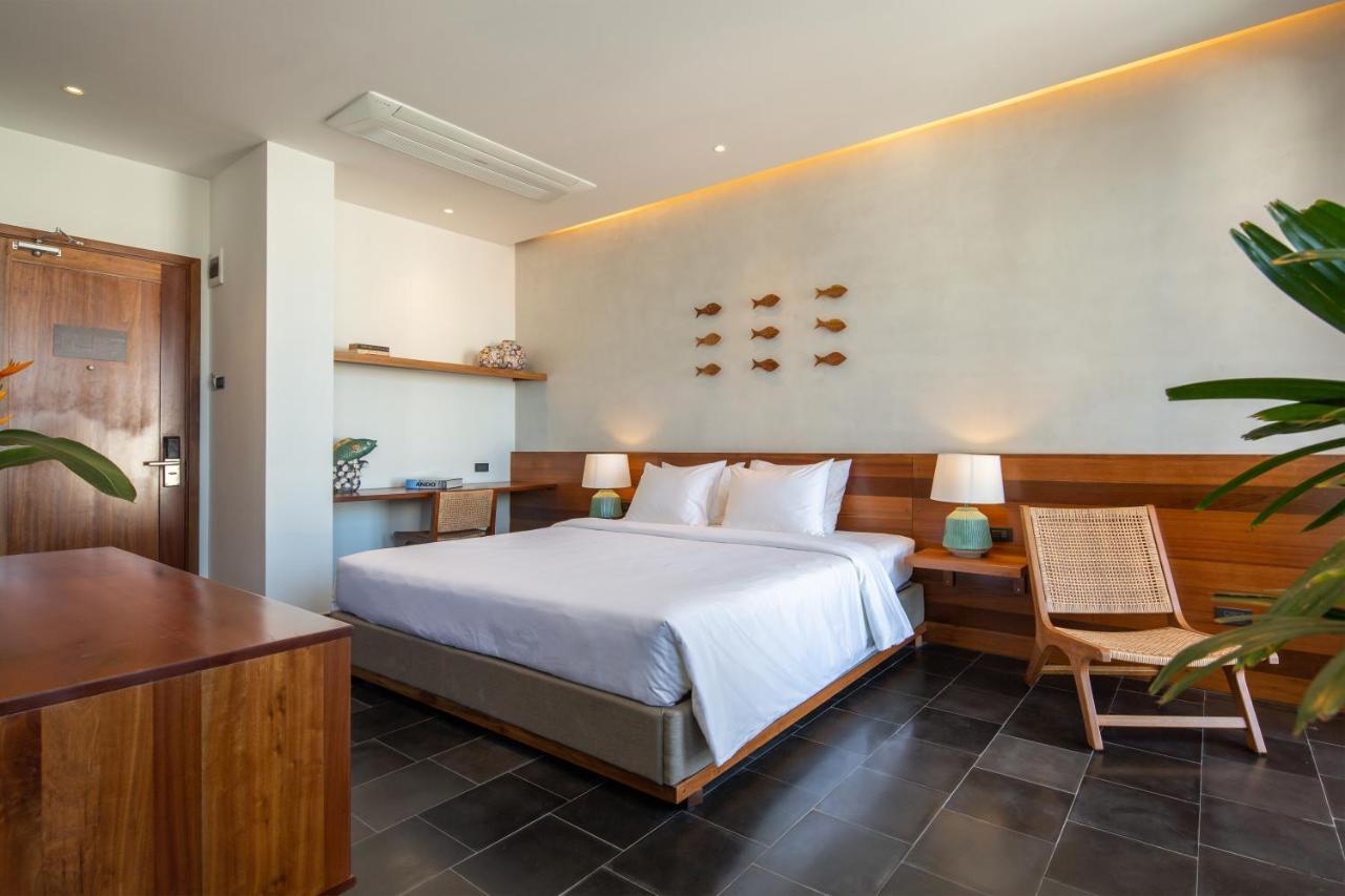 Le Mint Hotel Quy Nhơn Zewnętrze zdjęcie