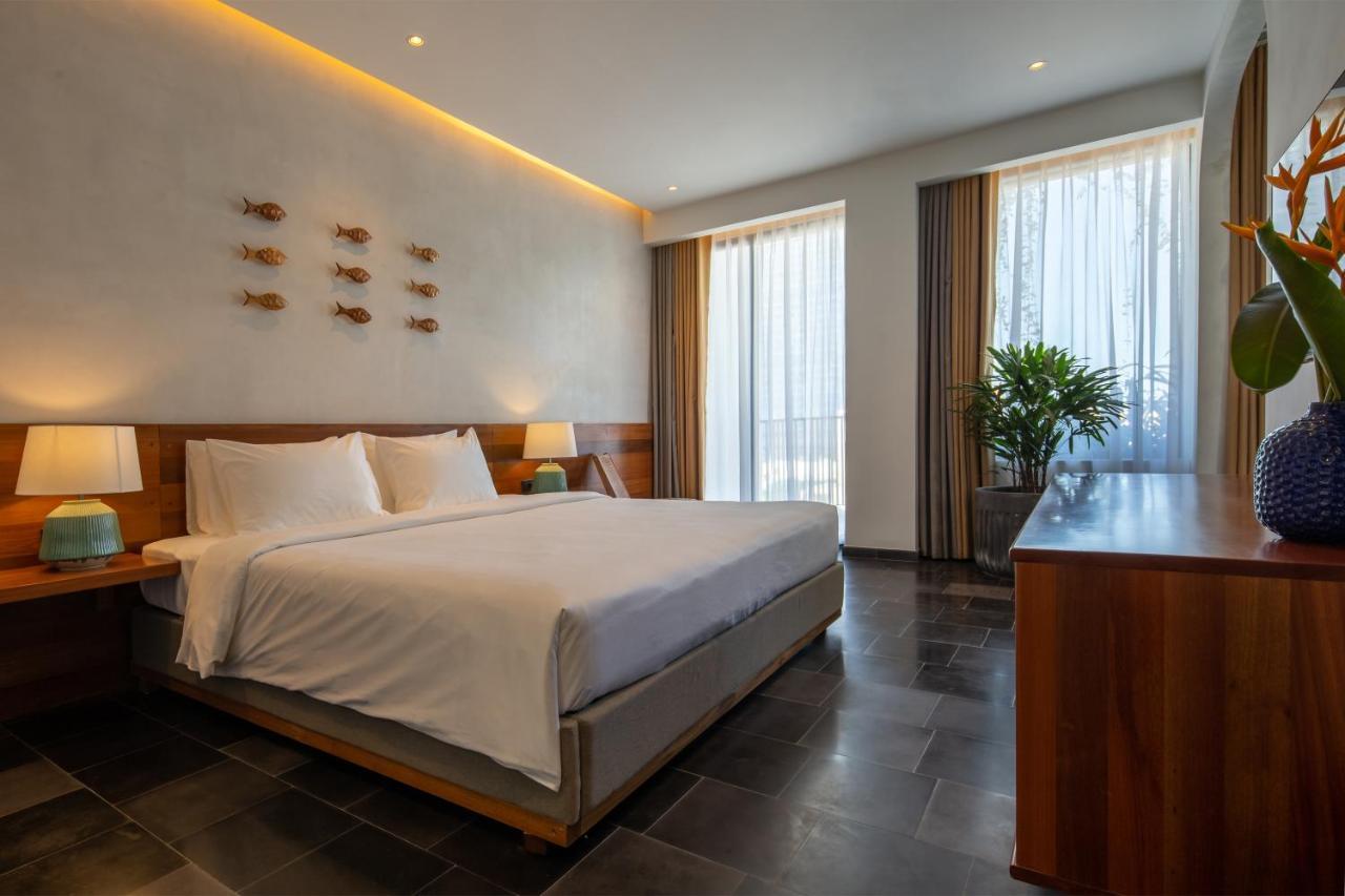 Le Mint Hotel Quy Nhơn Zewnętrze zdjęcie