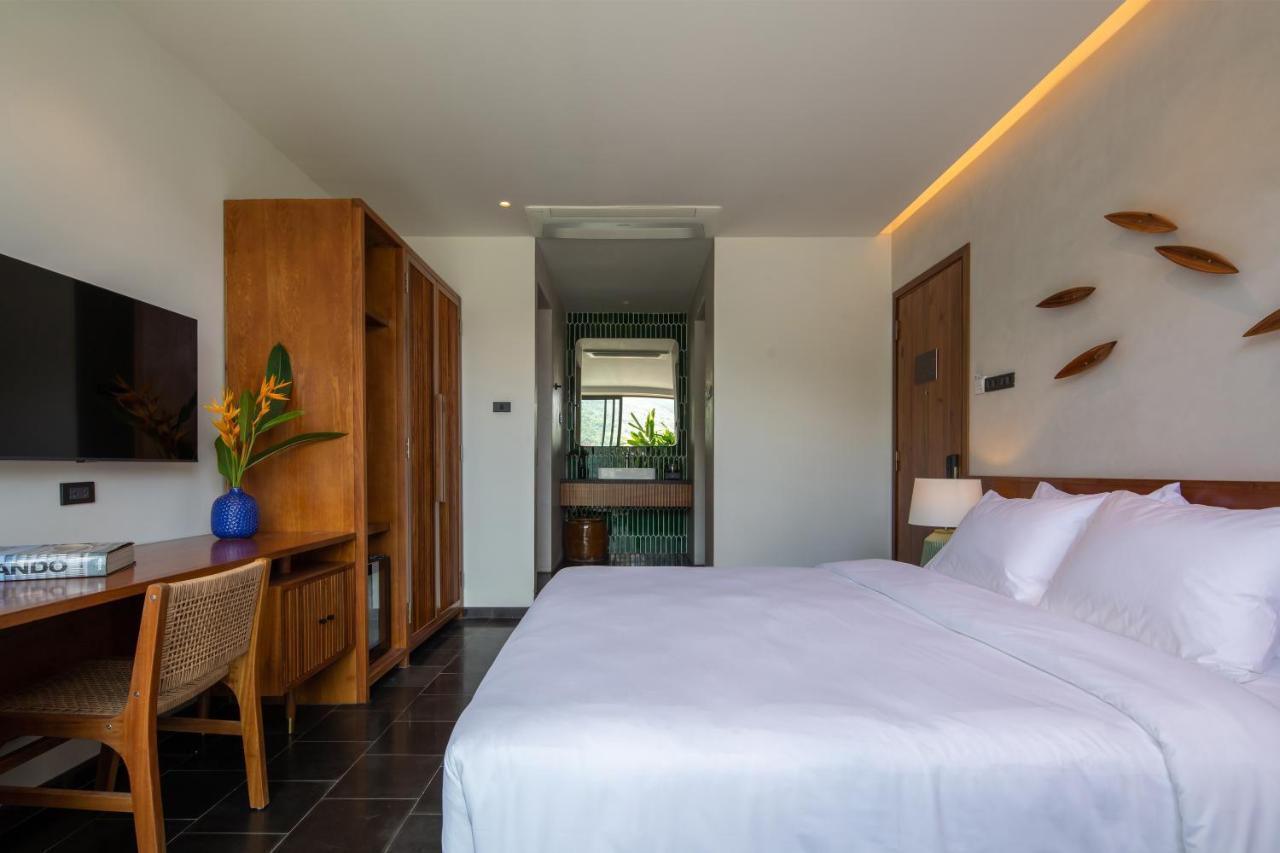 Le Mint Hotel Quy Nhơn Zewnętrze zdjęcie