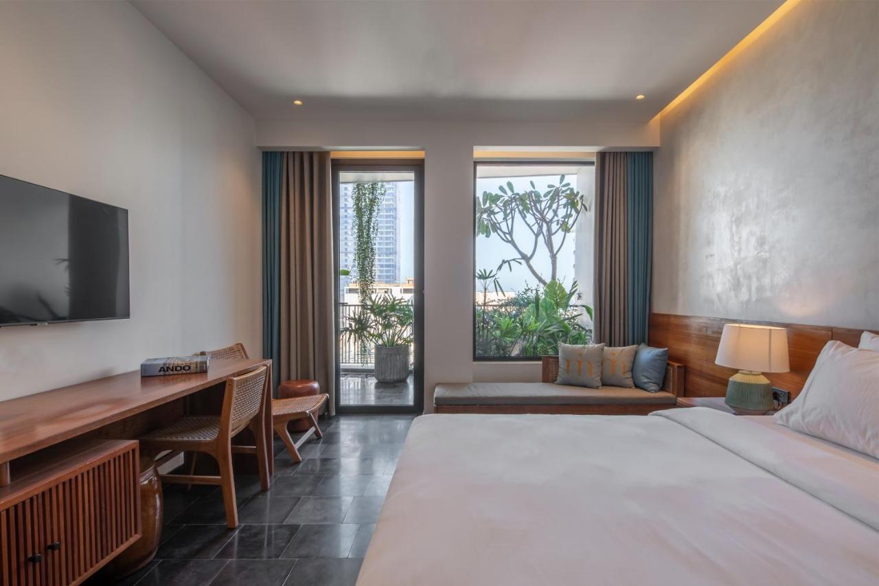 Le Mint Hotel Quy Nhơn Zewnętrze zdjęcie