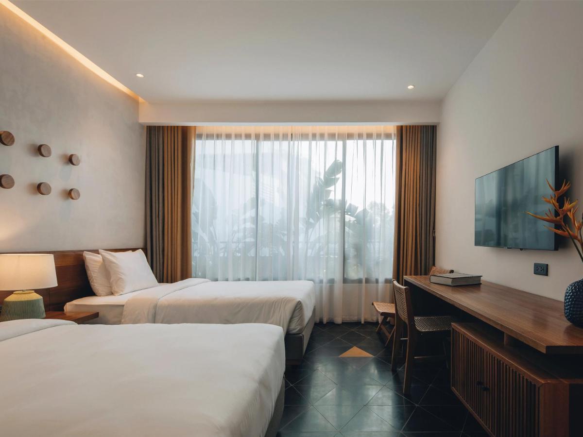 Le Mint Hotel Quy Nhơn Zewnętrze zdjęcie