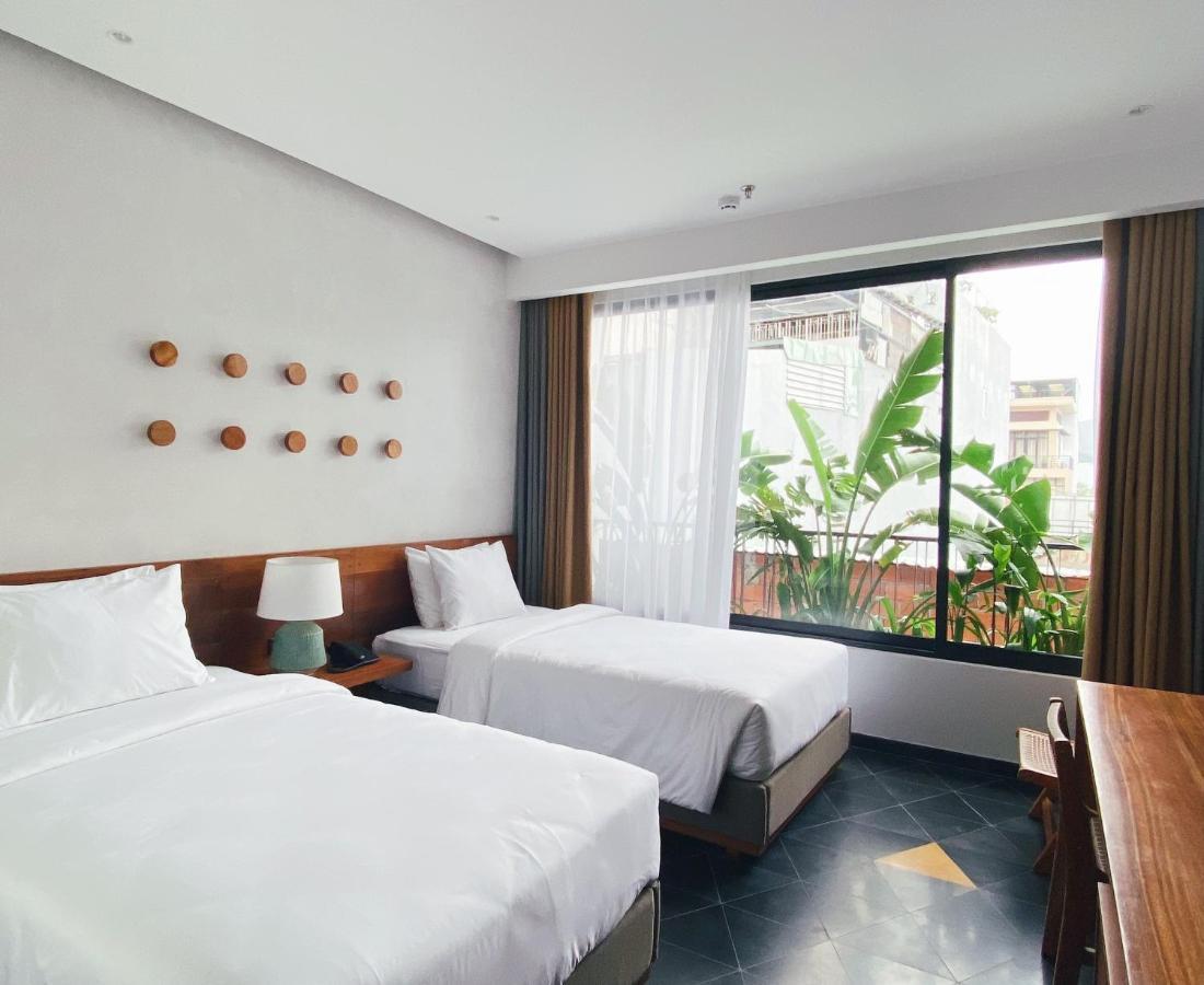 Le Mint Hotel Quy Nhơn Zewnętrze zdjęcie