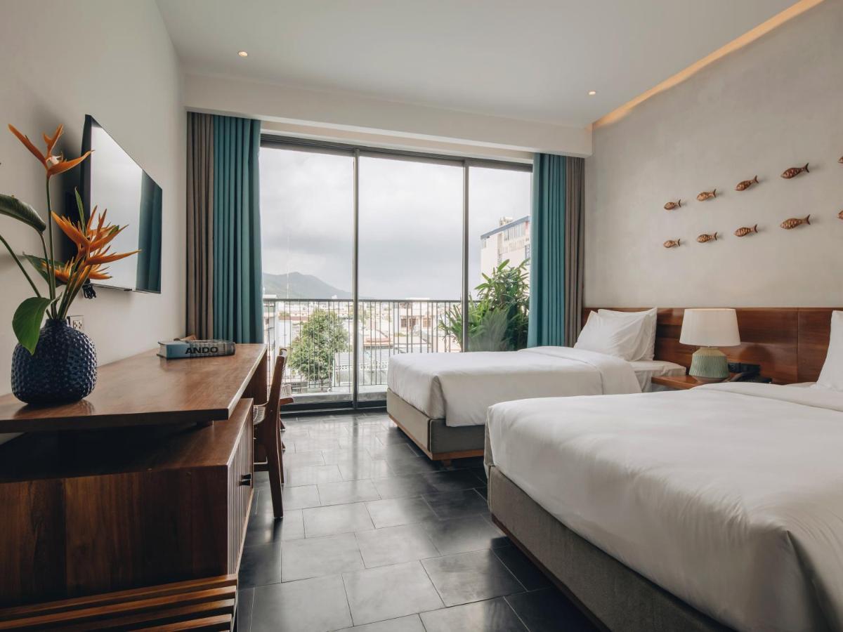 Le Mint Hotel Quy Nhơn Zewnętrze zdjęcie