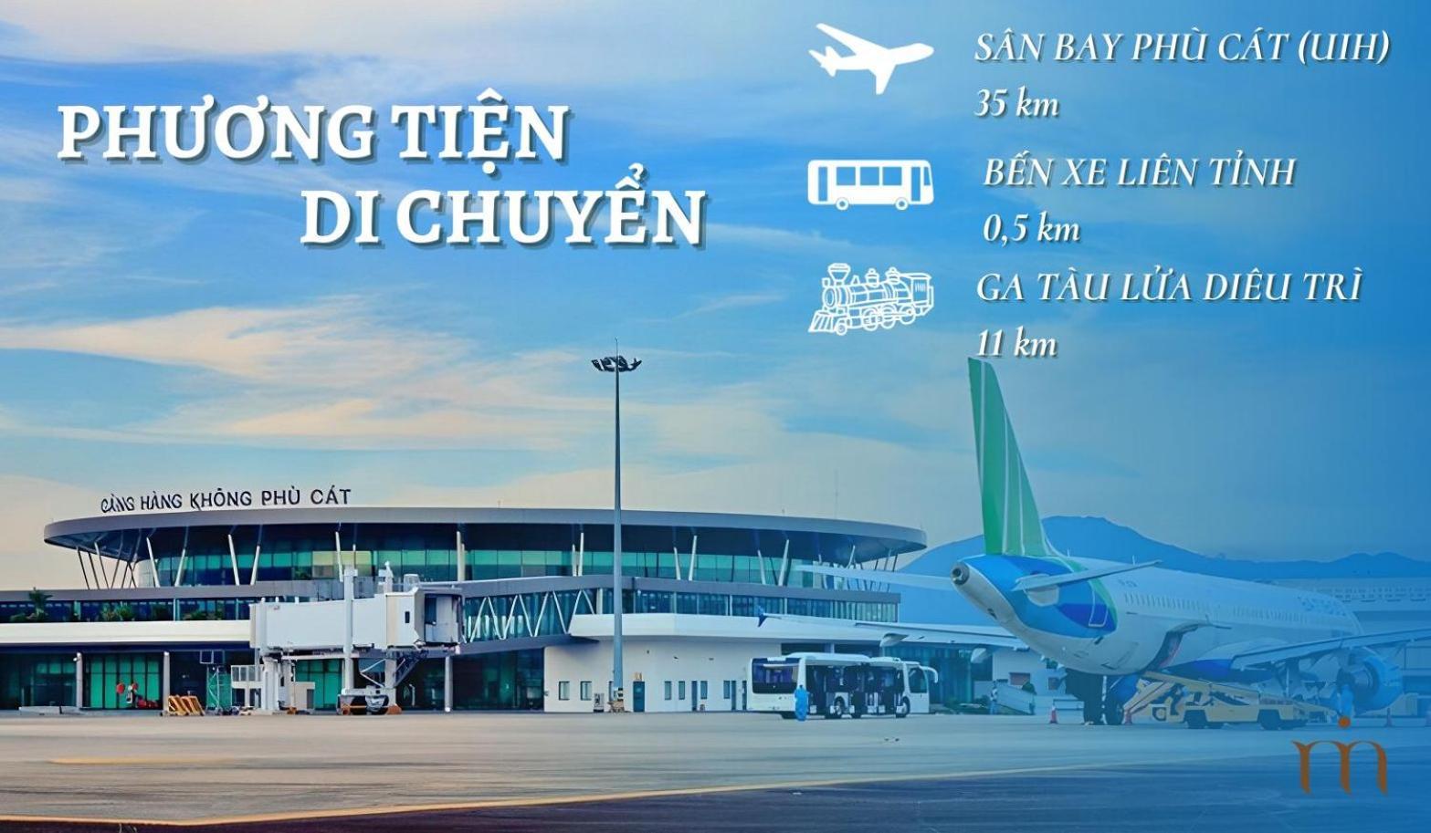 Le Mint Hotel Quy Nhơn Zewnętrze zdjęcie