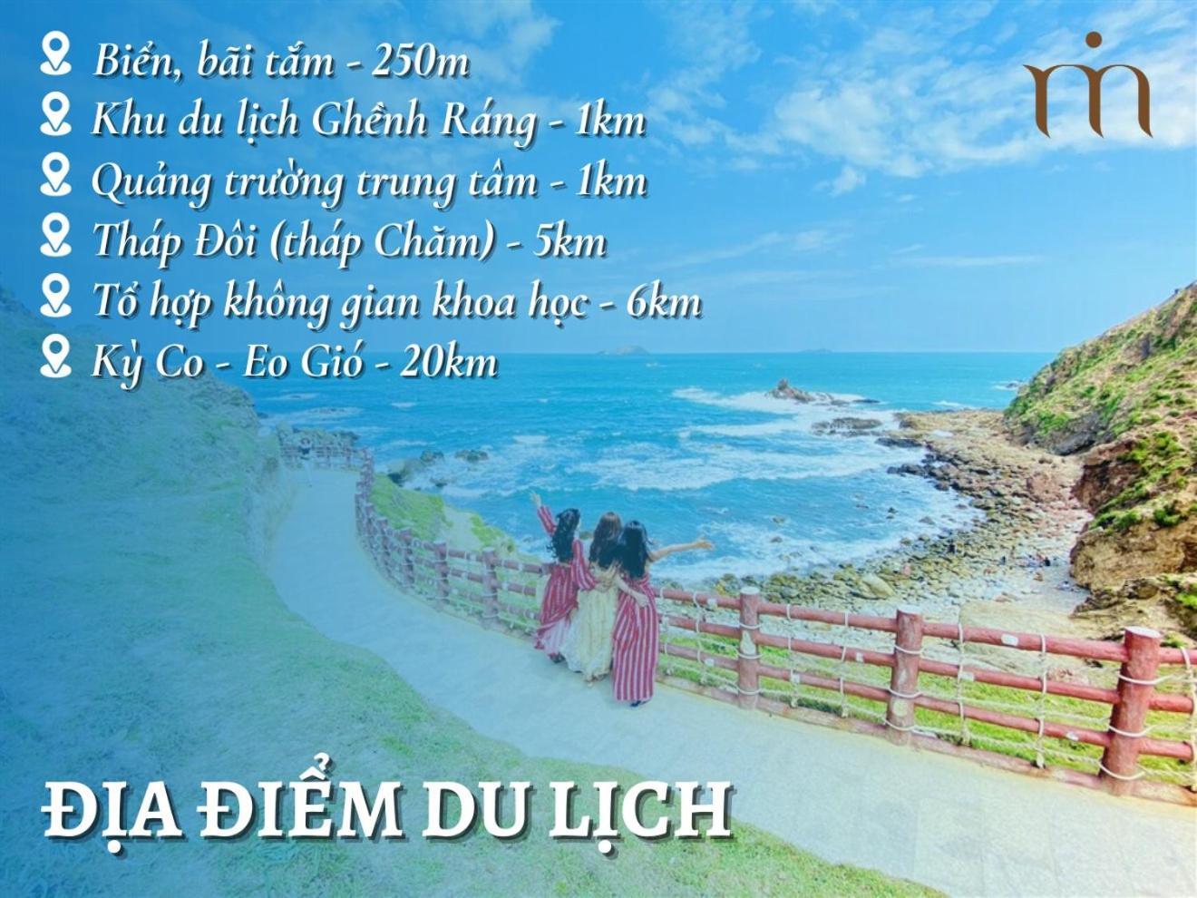 Le Mint Hotel Quy Nhơn Zewnętrze zdjęcie