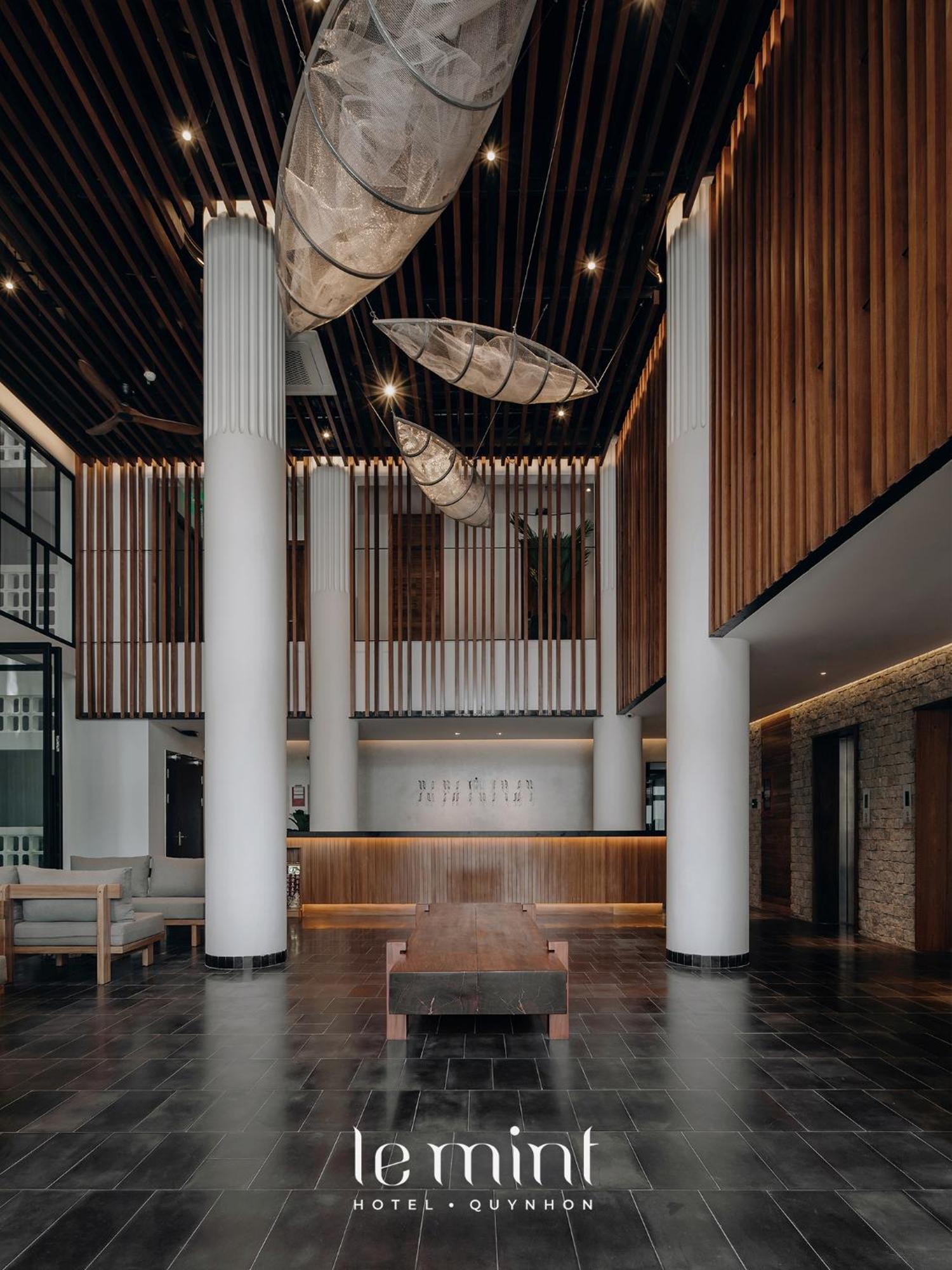 Le Mint Hotel Quy Nhơn Zewnętrze zdjęcie