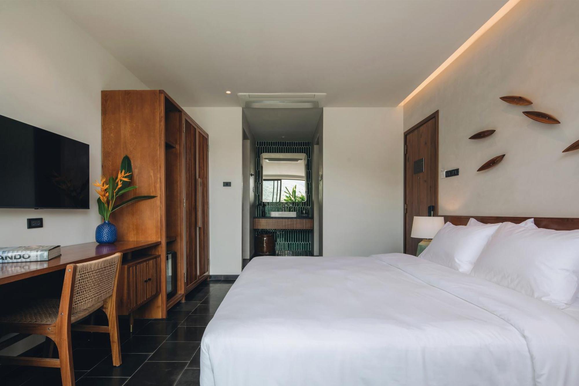 Le Mint Hotel Quy Nhơn Zewnętrze zdjęcie