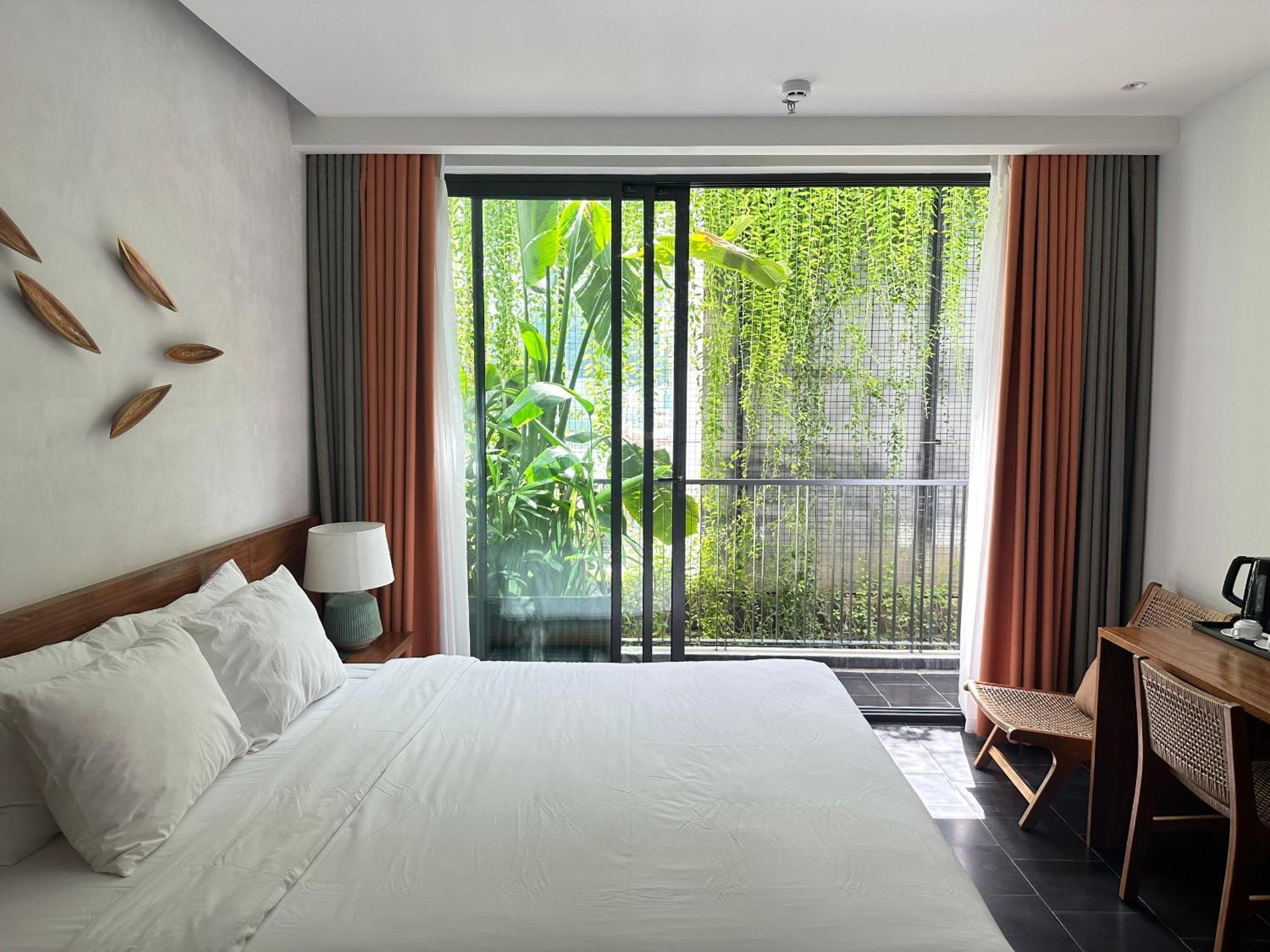 Le Mint Hotel Quy Nhơn Zewnętrze zdjęcie
