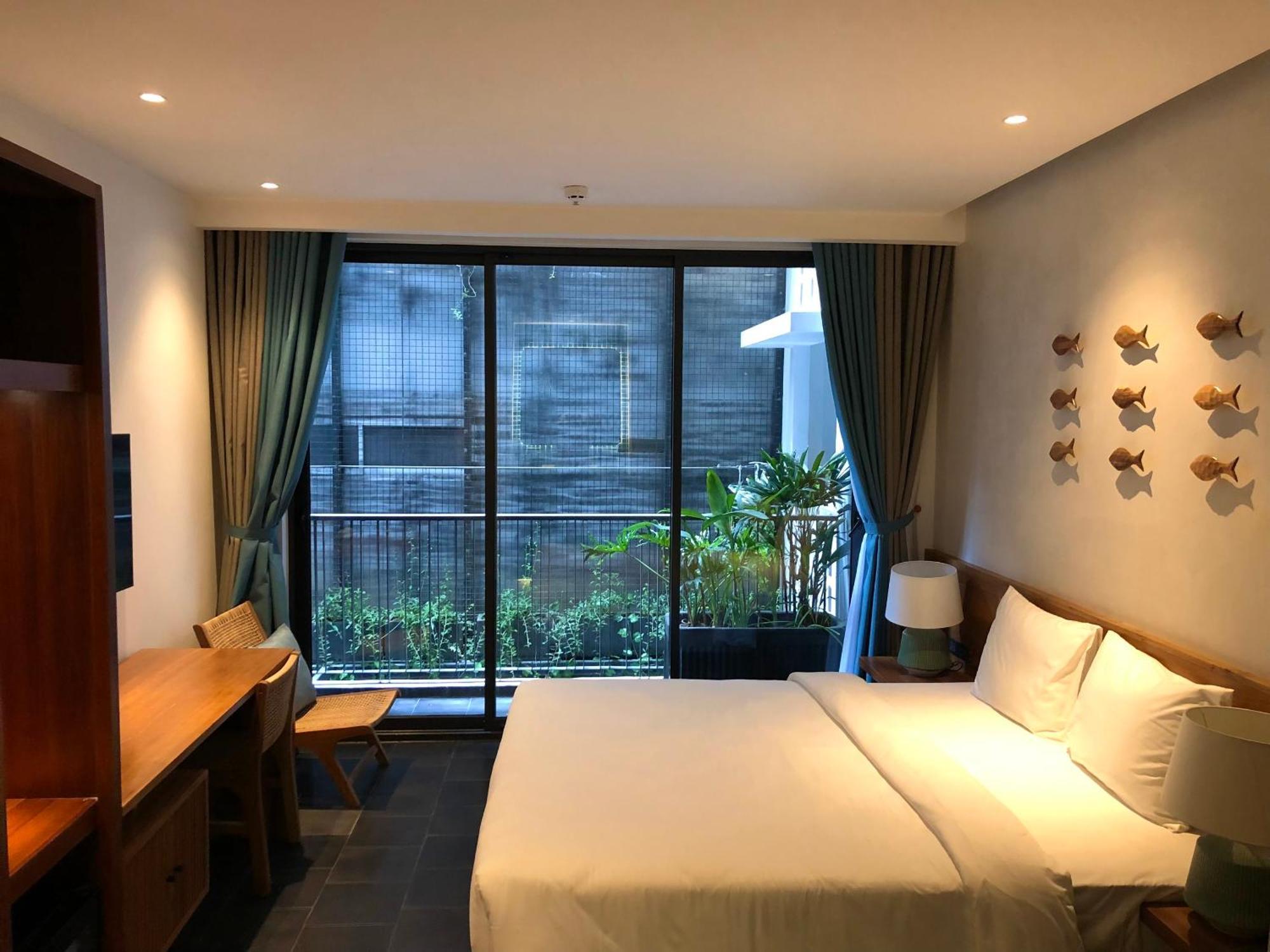 Le Mint Hotel Quy Nhơn Zewnętrze zdjęcie