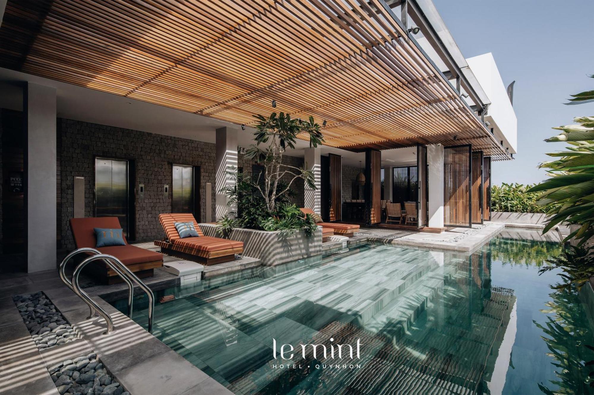 Le Mint Hotel Quy Nhơn Zewnętrze zdjęcie