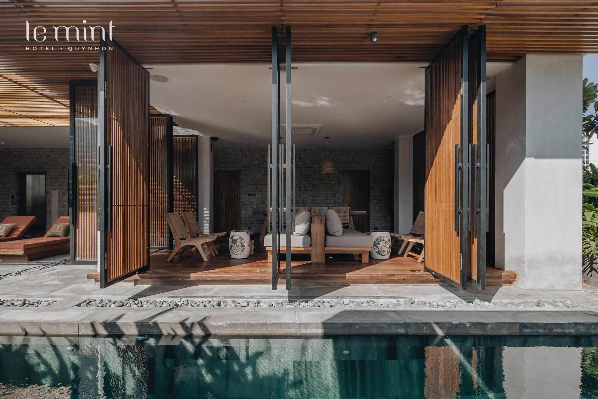 Le Mint Hotel Quy Nhơn Zewnętrze zdjęcie