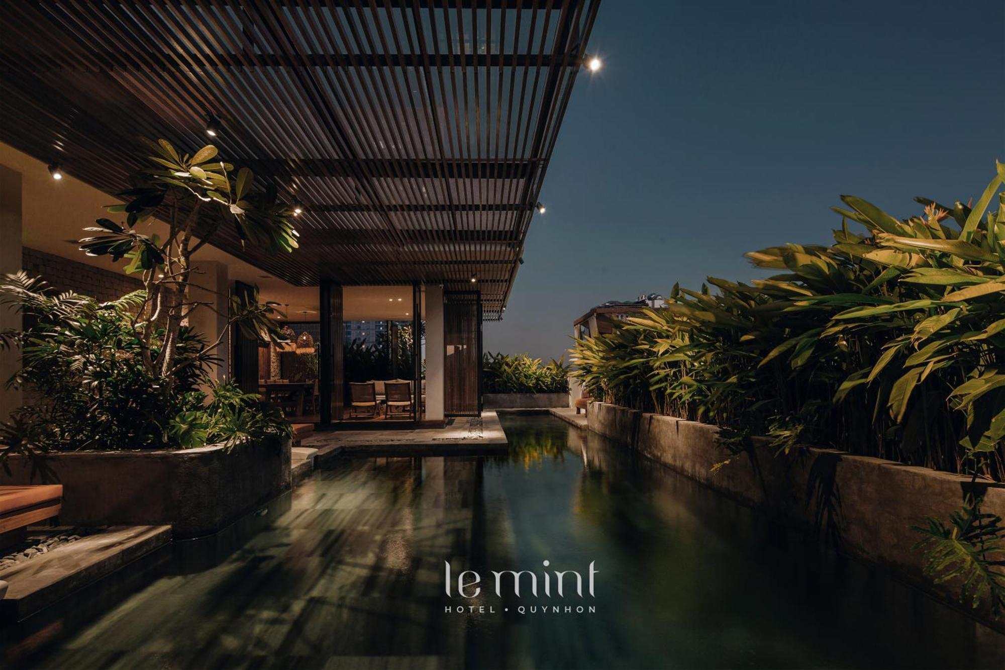 Le Mint Hotel Quy Nhơn Zewnętrze zdjęcie