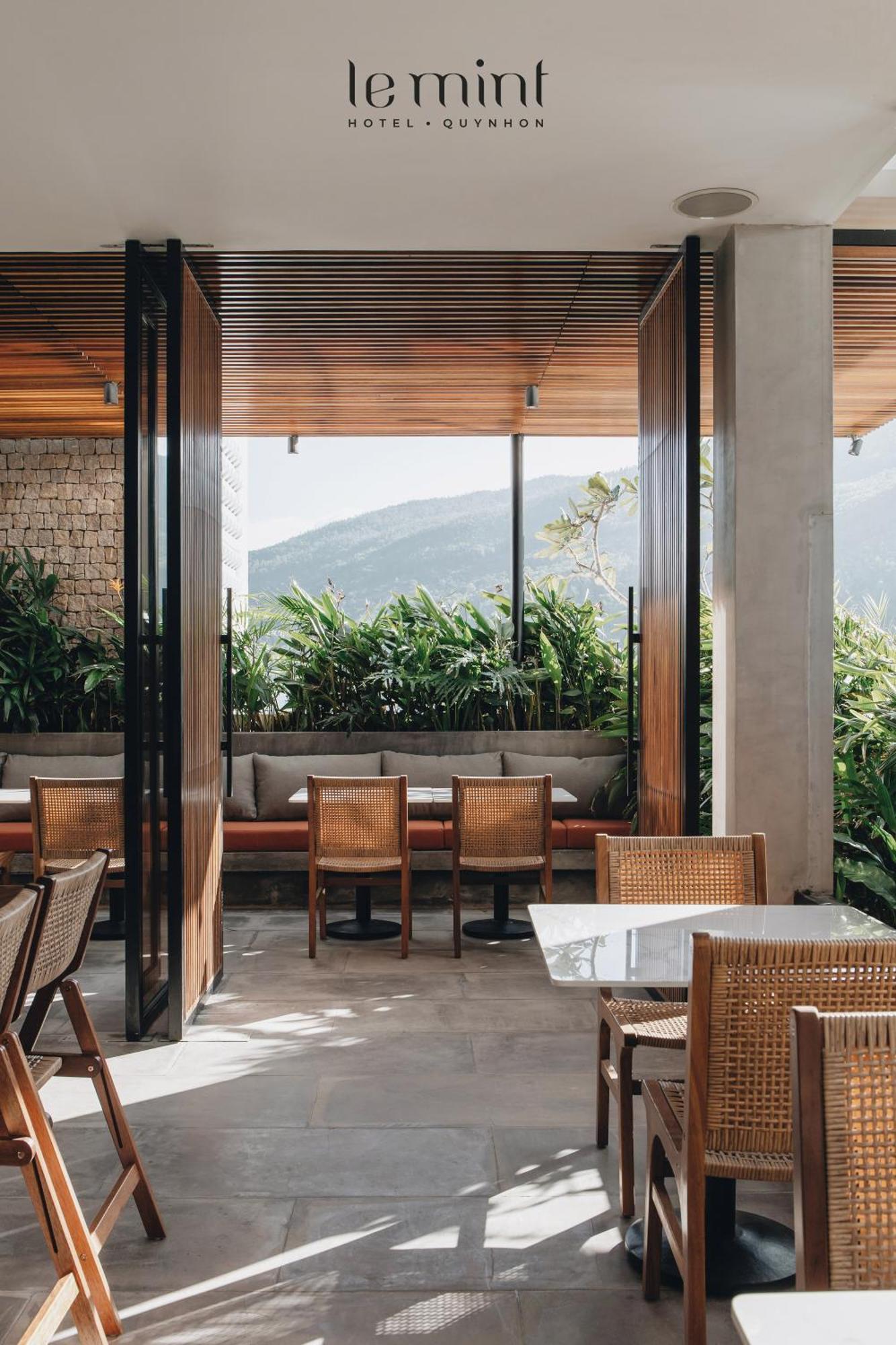 Le Mint Hotel Quy Nhơn Zewnętrze zdjęcie