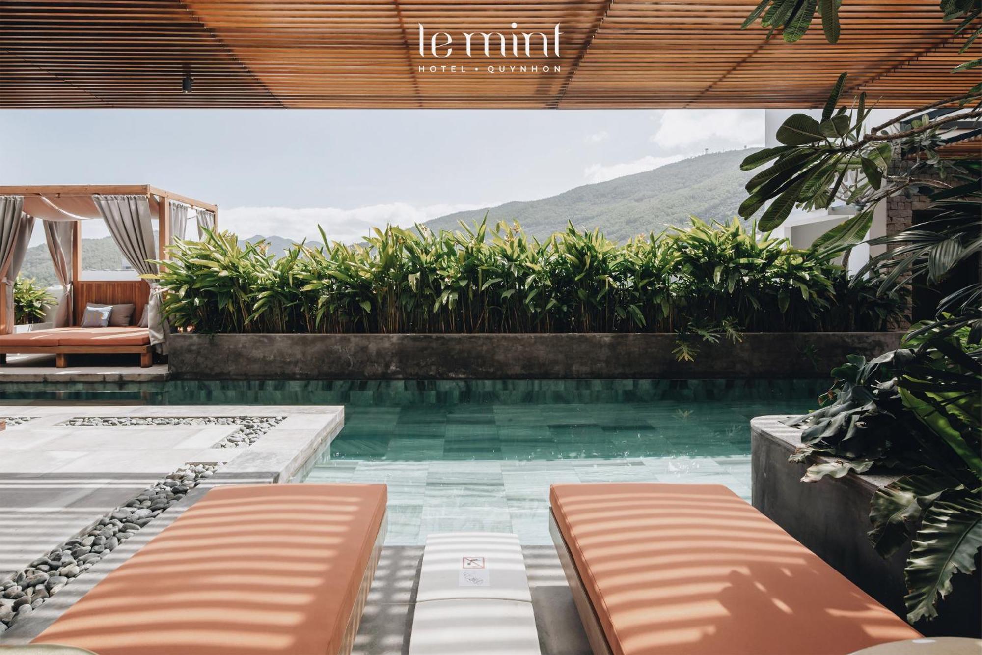 Le Mint Hotel Quy Nhơn Zewnętrze zdjęcie